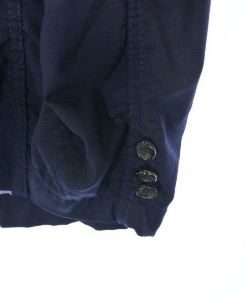 COMME des GARCONS HOMME（コムデギャルソンオム）カジュアルジャケット 紺 サイズ:M メンズ/2200616072042