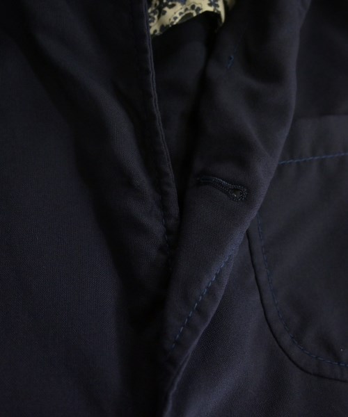 COMME des GARCONS HOMME（コムデギャルソンオム）カジュアルジャケット 紺 サイズ:M メンズ/2200616072042