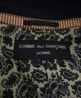 COMME des GARCONS HOMME（コムデギャルソンオム）カジュアルジャケット 紺 サイズ:M メンズ/2200616072042
