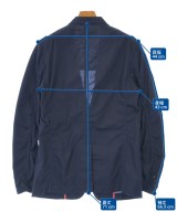 COMME des GARCONS HOMME（コムデギャルソンオム）カジュアルジャケット 紺 サイズ:M メンズ/2200616072042