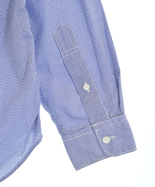 COMME des GARCONS HOMME（コムデギャルソンオム）カジュアルシャツ 青 サイズ:S メンズ/2200616136041