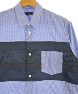 COMME des GARCONS HOMME（コムデギャルソンオム）カジュアルシャツ 青 サイズ:S メンズ/2200616136041