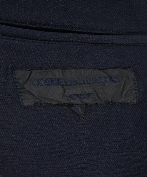 COMME des GARCONS HOMME（コムデギャルソンオム）ジャケット 紺 サイズ:S メンズ/2200616443019