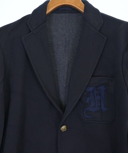 COMME des GARCONS HOMME（コムデギャルソンオム）ジャケット 紺 サイズ:S メンズ/2200616443019