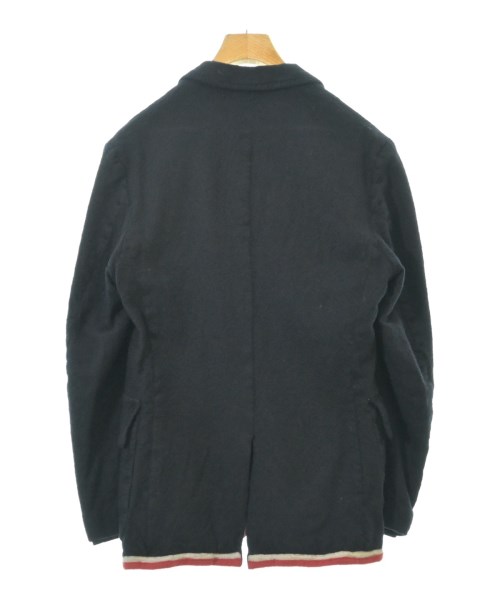 COMME des GARCONS HOMME（コムデギャルソンオム）テーラードジャケット 紺 サイズ:SS メンズ/2200616443040
