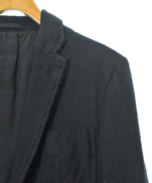 COMME des GARCONS HOMME（コムデギャルソンオム）テーラードジャケット 紺 サイズ:SS メンズ/2200616443040