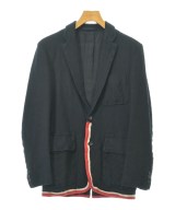 COMME des GARCONS HOMME（コムデギャルソンオム）テーラードジャケット 紺 サイズ:SS メンズ/2200616443040