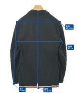 COMME des GARCONS HOMME（コムデギャルソンオム）テーラードジャケット 紺 サイズ:SS メンズ/2200616443040