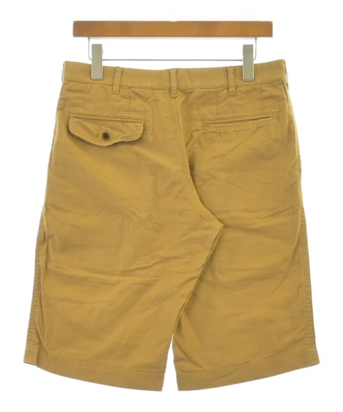COMME des GARCONS HOMME（コムデギャルソンオム）ショートパンツ 茶 サイズ:XS メンズ/2200616452110