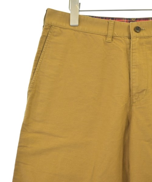 COMME des GARCONS HOMME（コムデギャルソンオム）ショートパンツ 茶 サイズ:XS メンズ/2200616452110