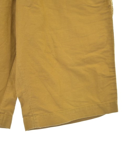 COMME des GARCONS HOMME（コムデギャルソンオム）ショートパンツ 茶 サイズ:XS メンズ/2200616452110