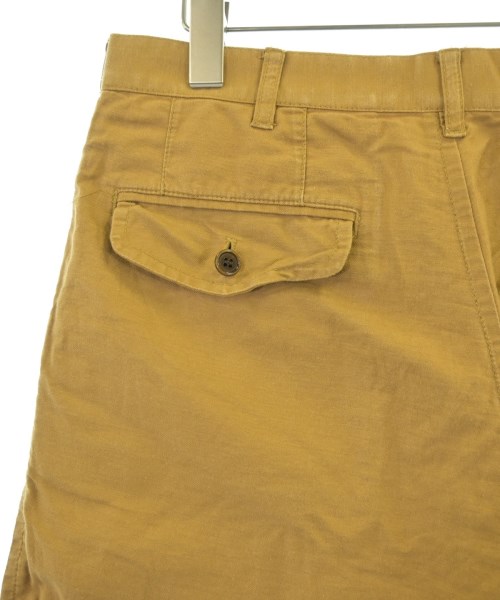 COMME des GARCONS HOMME（コムデギャルソンオム）ショートパンツ 茶 サイズ:XS メンズ/2200616452110