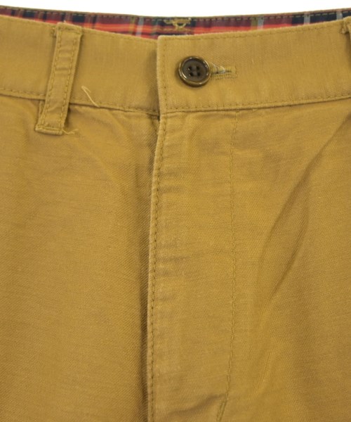 COMME des GARCONS HOMME（コムデギャルソンオム）ショートパンツ 茶 サイズ:XS メンズ/2200616452110