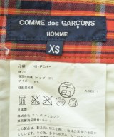 COMME des GARCONS HOMME（コムデギャルソンオム）ショートパンツ 茶 サイズ:XS メンズ/2200616452110