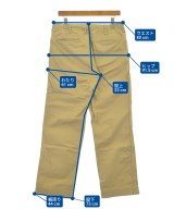COMME des GARCONS HOMME（コムデギャルソンオム）チノパン ベージュ サイズ:XS メンズ/2200616452127