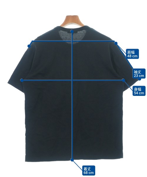 COMME des GARCONS HOMME（コムデギャルソンオム）Tシャツ・カットソー 紺 サイズ:XL メンズ/2200616580158