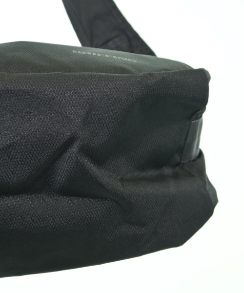 COMME des GARCONS HOMME（コムデギャルソンオム）ショルダーバッグ 黒 サイズ:- メンズ/2200617271024