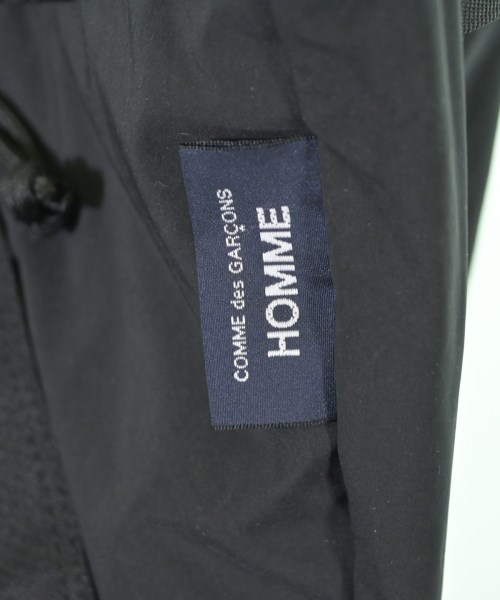 COMME des GARCONS HOMME（コムデギャルソンオム）ショルダーバッグ 黒 サイズ:- メンズ/2200617271024