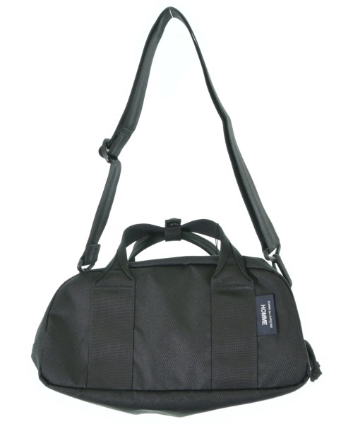 COMME des GARCONS HOMME（コムデギャルソンオム）ショルダーバッグ 黒 サイズ:- メンズ/2200617271031