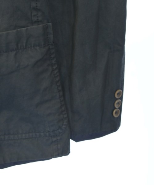 COMME des GARCONS HOMME（コムデギャルソンオム）ジャケット 黒 サイズ:XS メンズ/2200611495020