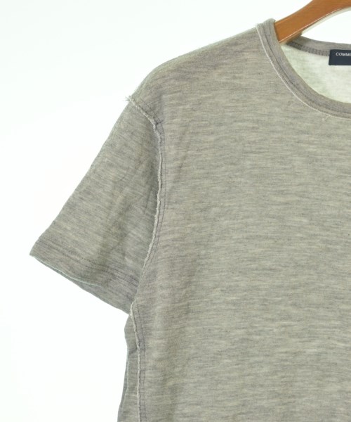 COMME des GARCONS HOMME（コムデギャルソンオム）Tシャツ・カットソー グレー サイズ:S メンズ/2200611495037