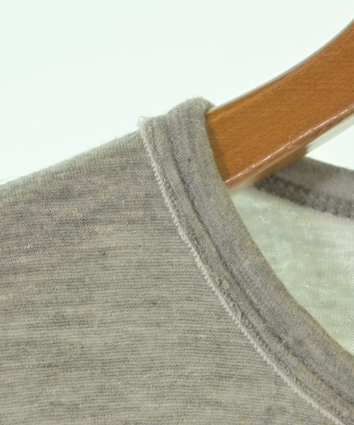 COMME des GARCONS HOMME（コムデギャルソンオム）Tシャツ・カットソー グレー サイズ:S メンズ/2200611495037