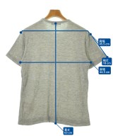 COMME des GARCONS HOMME（コムデギャルソンオム）Tシャツ・カットソー グレー サイズ:S メンズ/2200611495037