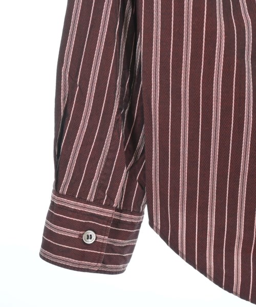 COMME des GARCONS HOMME（コムデギャルソンオム）カジュアルシャツ 赤 サイズ:M メンズ/2200613136020