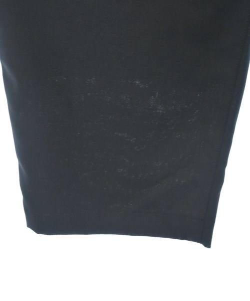 COMME des GARCONS HOMME（コムデギャルソンオム）スラックス 黒 サイズ:M メンズ/2200618078042