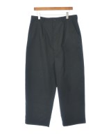 COMME des GARCONS HOMME（コムデギャルソンオム）スラックス 黒 サイズ:M メンズ/2200618078042