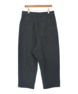 COMME des GARCONS HOMME（コムデギャルソンオム）スラックス 黒 サイズ:M メンズ/2200618078042