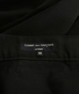 COMME des GARCONS HOMME（コムデギャルソンオム）スラックス 黒 サイズ:M メンズ/2200618078042