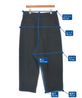 COMME des GARCONS HOMME（コムデギャルソンオム）スラックス 黒 サイズ:M メンズ/2200618078042