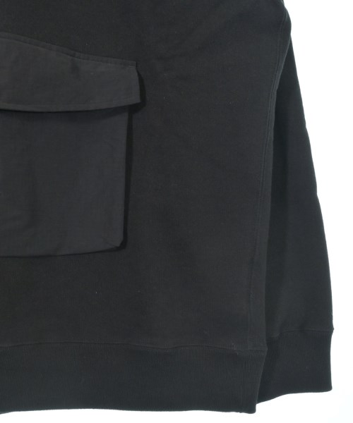 COMME des GARCONS HOMME（コムデギャルソンオム）パーカー 黒 サイズ:XL メンズ/2200609480151