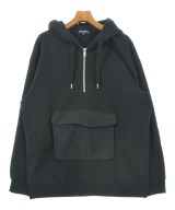 COMME des GARCONS HOMME（コムデギャルソンオム）パーカー 黒 サイズ:XL メンズ/2200609480151