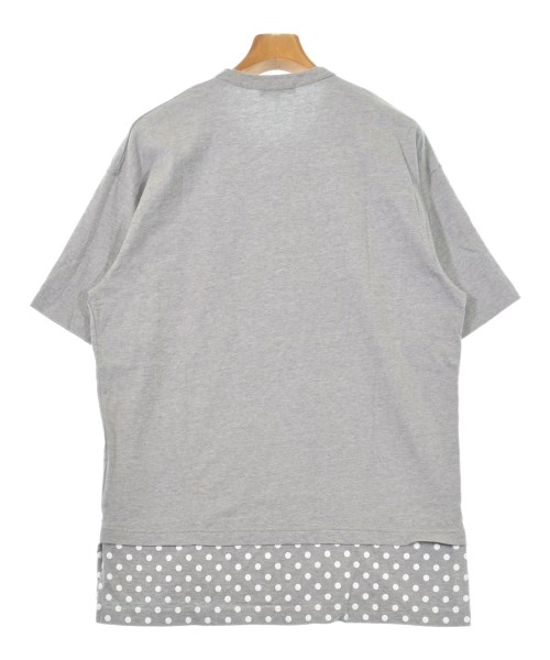 COMME des GARCONS HOMME（コムデギャルソンオム）Tシャツ・カットソー グレー サイズ:M メンズ/2200618705016