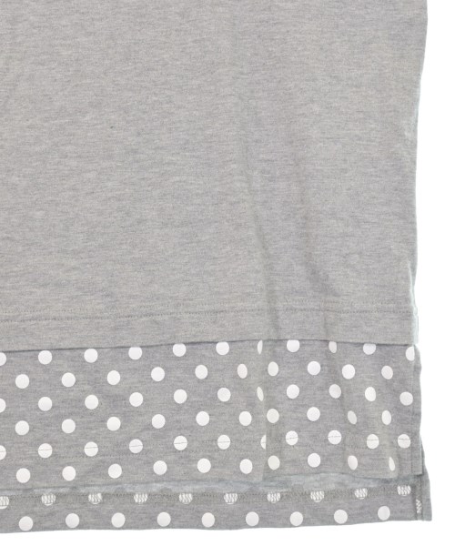 COMME des GARCONS HOMME（コムデギャルソンオム）Tシャツ・カットソー グレー サイズ:M メンズ/2200618705016