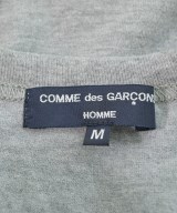 COMME des GARCONS HOMME（コムデギャルソンオム）Tシャツ・カットソー グレー サイズ:M メンズ/2200618705016