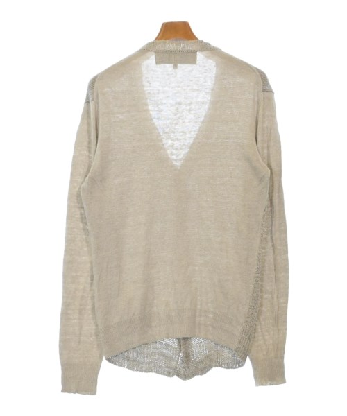 COMME des GARCONS HOMME（コムデギャルソンオム）カーディガン ベージュ サイズ:M メンズ/2200618733026