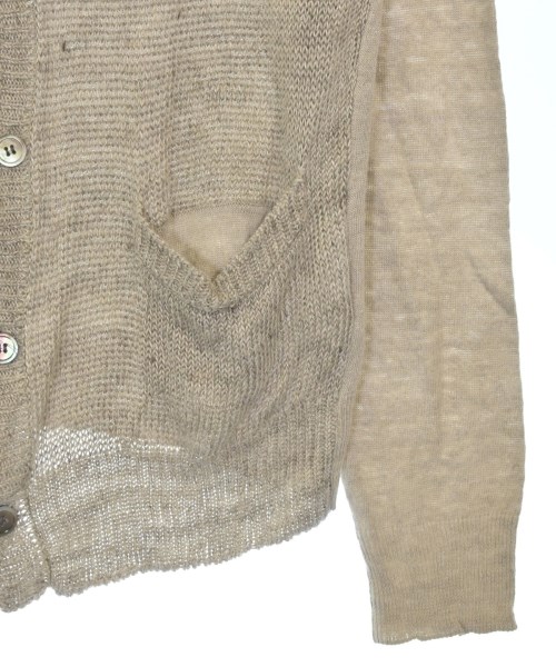 COMME des GARCONS HOMME（コムデギャルソンオム）カーディガン ベージュ サイズ:M メンズ/2200618733026