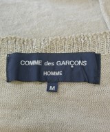 COMME des GARCONS HOMME（コムデギャルソンオム）カーディガン ベージュ サイズ:M メンズ/2200618733026