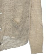COMME des GARCONS HOMME（コムデギャルソンオム）カーディガン ベージュ サイズ:M メンズ/2200618733026