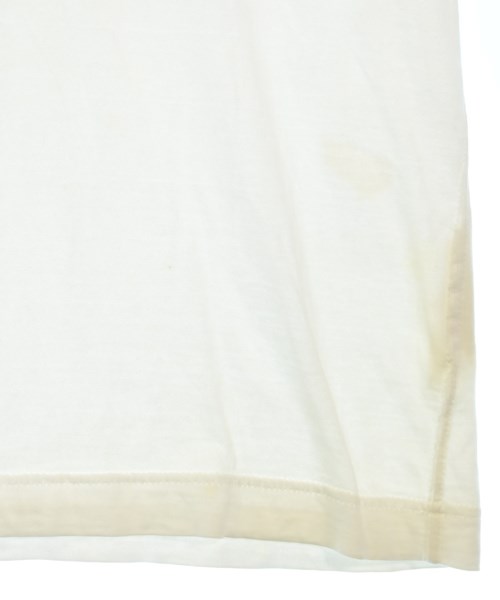 COMME des GARCONS HOMME（コムデギャルソンオム）Tシャツ・カットソー 白 サイズ:S メンズ/2200618733040