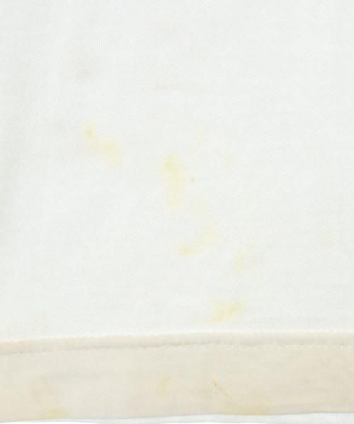 COMME des GARCONS HOMME（コムデギャルソンオム）Tシャツ・カットソー 白 サイズ:S メンズ/2200618733040