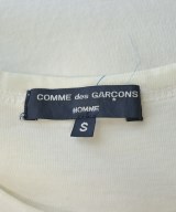 COMME des GARCONS HOMME（コムデギャルソンオム）Tシャツ・カットソー 白 サイズ:S メンズ/2200618733040