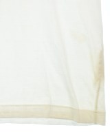 COMME des GARCONS HOMME（コムデギャルソンオム）Tシャツ・カットソー 白 サイズ:S メンズ/2200618733040
