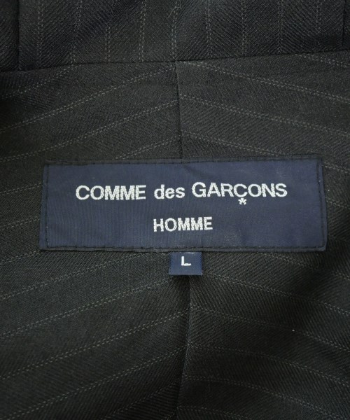 COMME des GARCONS HOMME（コムデギャルソンオム）ブルゾン 紺 サイズ:L メンズ/2200618773053