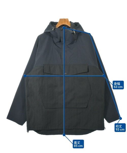 COMME des GARCONS HOMME（コムデギャルソンオム）ブルゾン 紺 サイズ:L メンズ/2200618773053