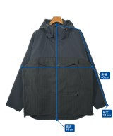 COMME des GARCONS HOMME（コムデギャルソンオム）ブルゾン 紺 サイズ:L メンズ/2200618773053