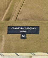 COMME des GARCONS HOMME（コムデギャルソンオム）スラックス ベージュ サイズ:M メンズ/2200618793013